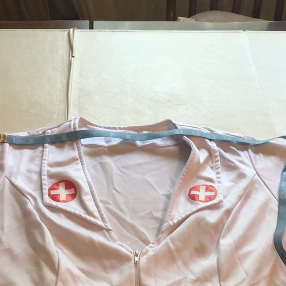 Sexy Nurses Outfit# with shoes - Picture 11 of 14